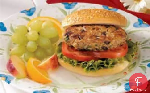 Burgeri grozavi de cereale
