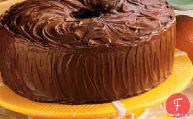 Tort șifon cu banane