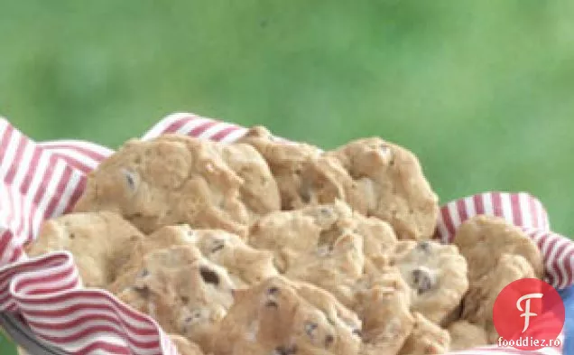 Biscuiți cu fulgi de ovăz S'more