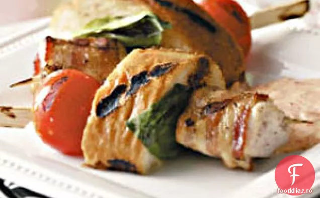 Kabobs toscani