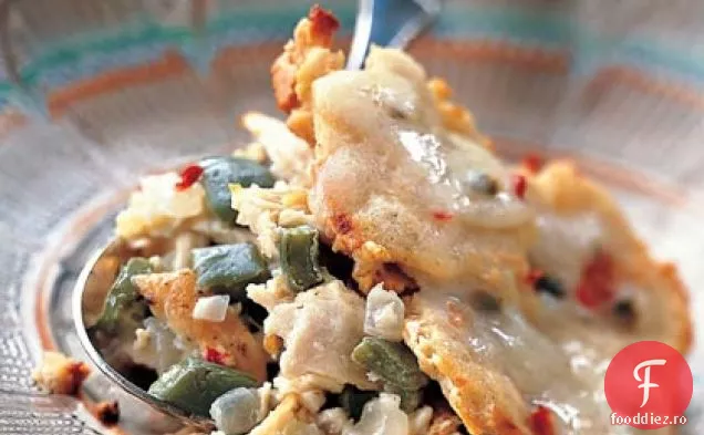 Pupusa Caserola