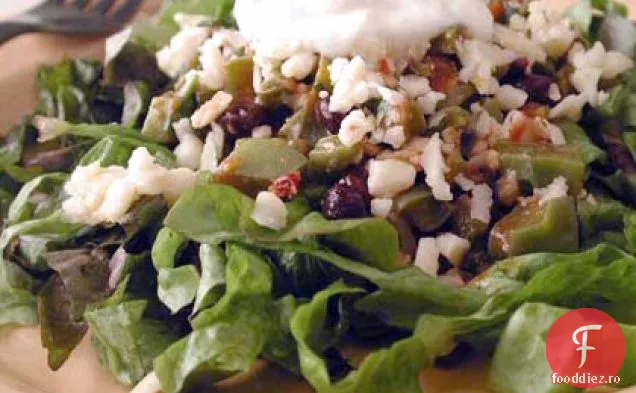 Salată De Cactus