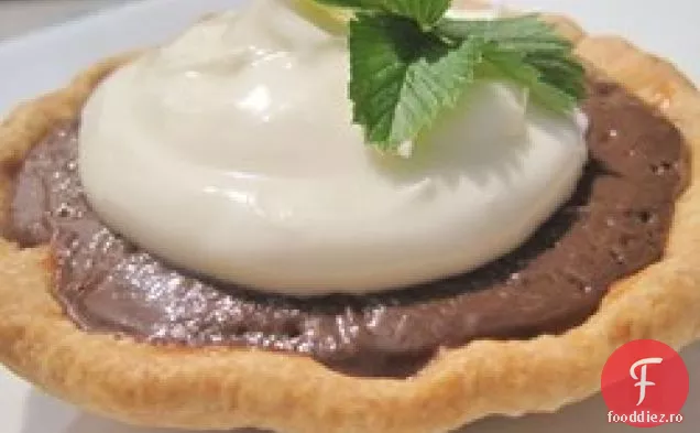 Tartă dulce de patiserie