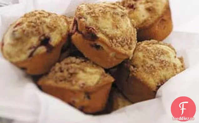 Briose Streusel Cran-Orange