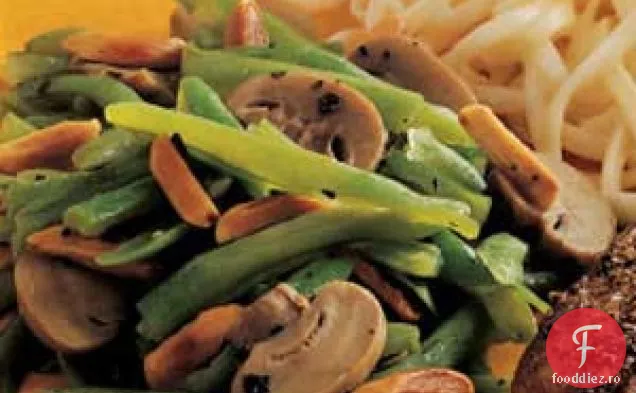 Fasole verde frantuzeasca