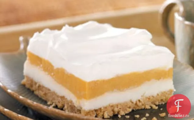 Desert stratificat Butterscotch Bliss