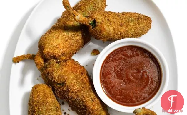 Poppers cu burtă de porc