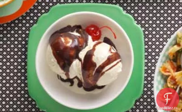 Sundaes Fast Fudge