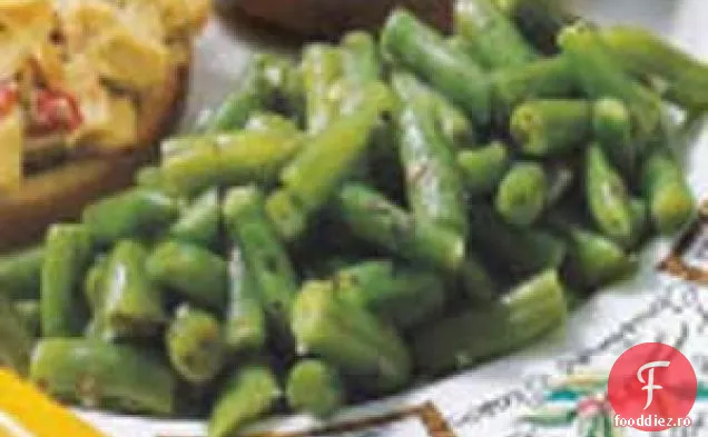 Fasole verde sotă