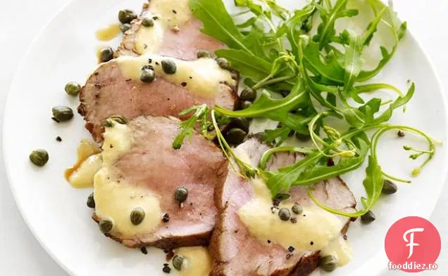 Tonnato de porc