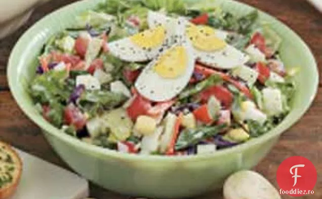 Salată cremoasă de salată