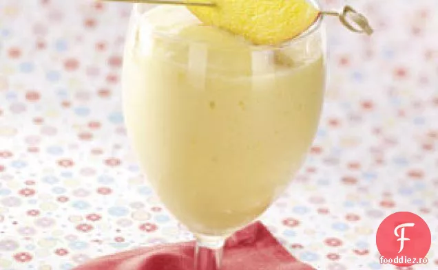 Smoothie-uri cu ceai verde mango
