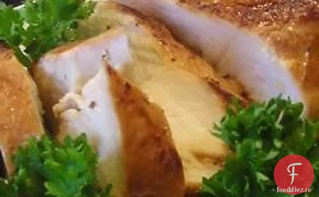 Pui marinat italian