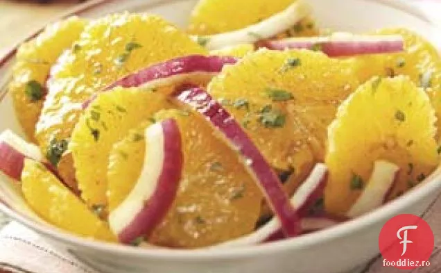 Salata de portocale
