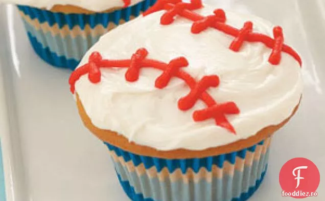 Cupcakes Curveball