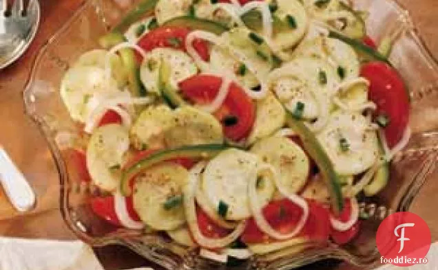 Salată de foc și gheață