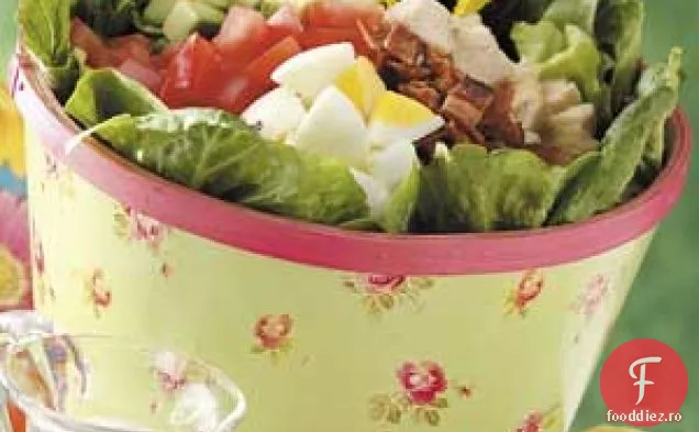 Salata Garden Cobb
