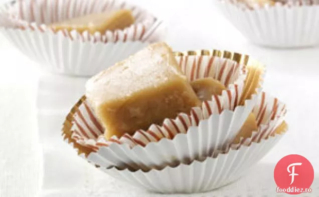 Minunat Fudge de arțar