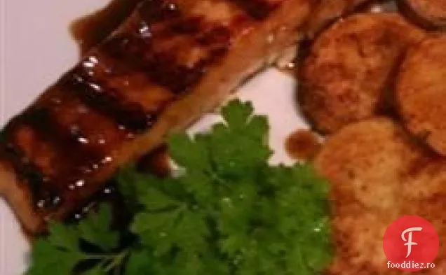 Cartofi prăjiți ușor la cuptor