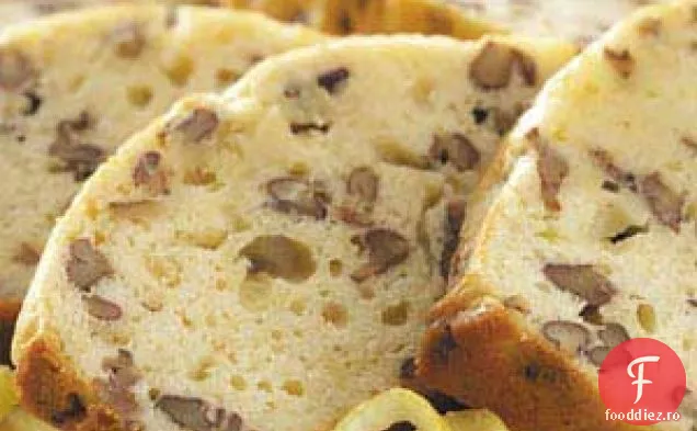 Pâine de lămâie pecan