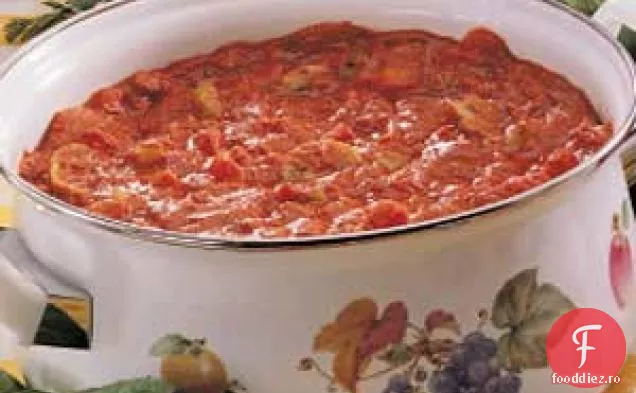 Garden-Fresh Spaghetti
