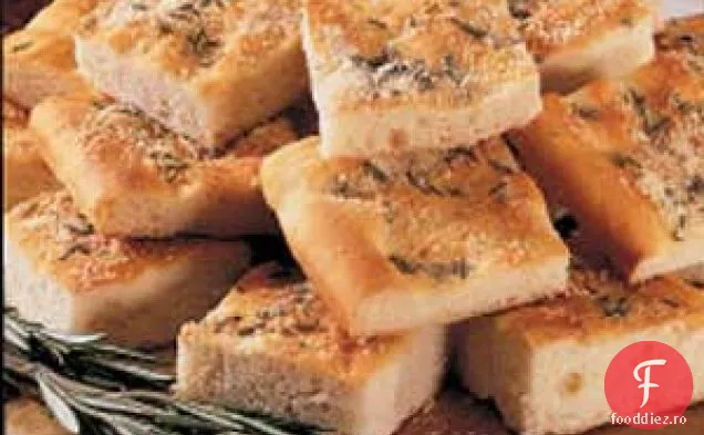 Părate Focaccia