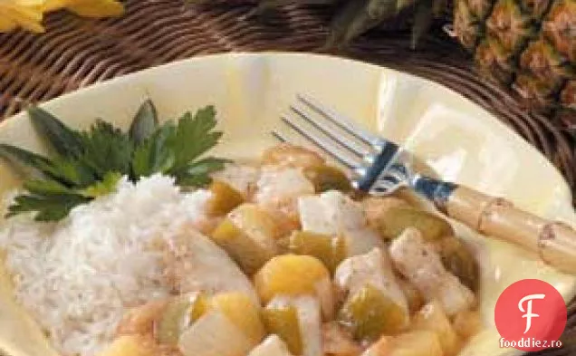 Halibut hawaian