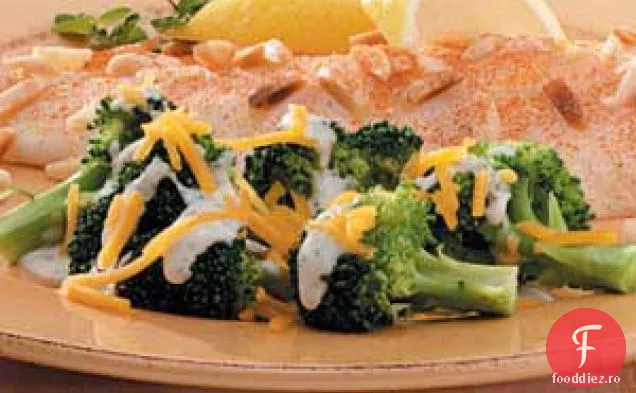 Broccoli cheddar cremos