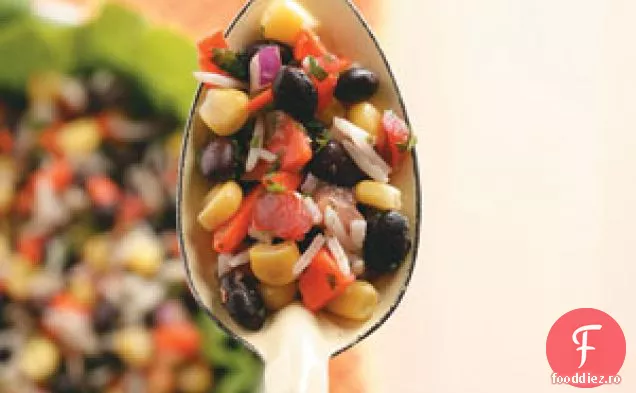 Salata de Legume Orez