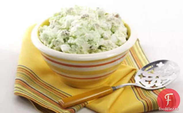 Makeover Pufy Lime Salata