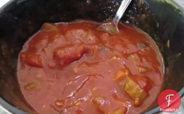 Supă de roșii Kentucky