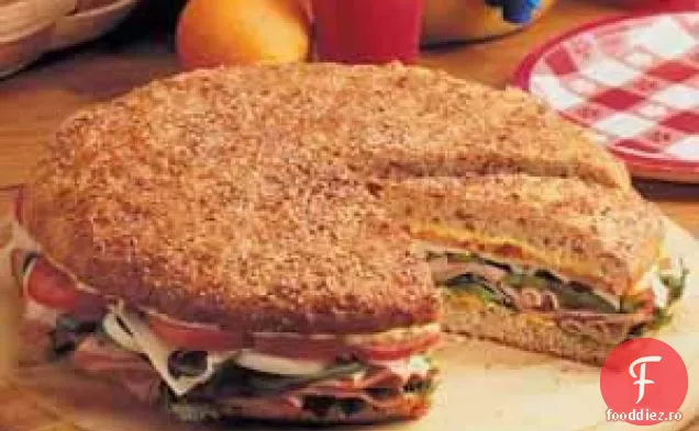 Sandwich pentru 12