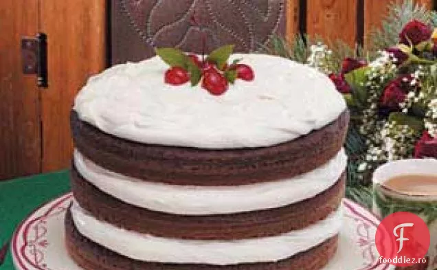 Tort Suprem de Ciocolata