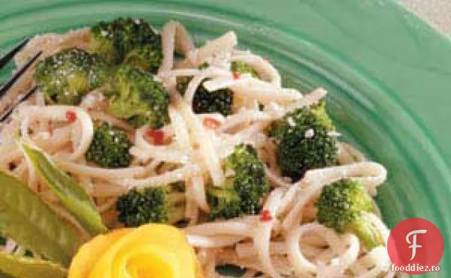 Paste cu broccoli