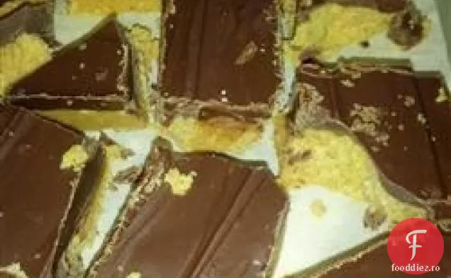 Batoane cu unt de arahide fără gluten