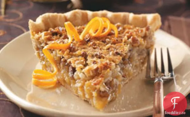 Plăcintă cu nuci pecan Ambrosia