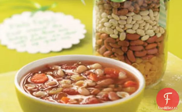 Paste Fagioli Supa Mix