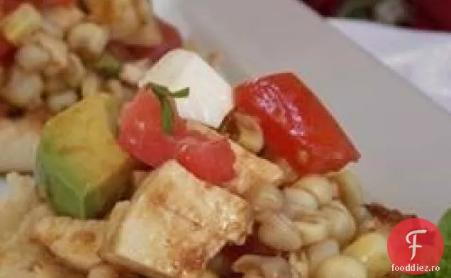 Salata Caprese perfecta