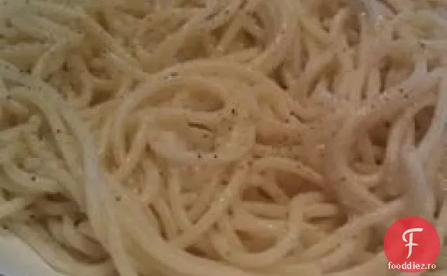 Spaghetti Olio