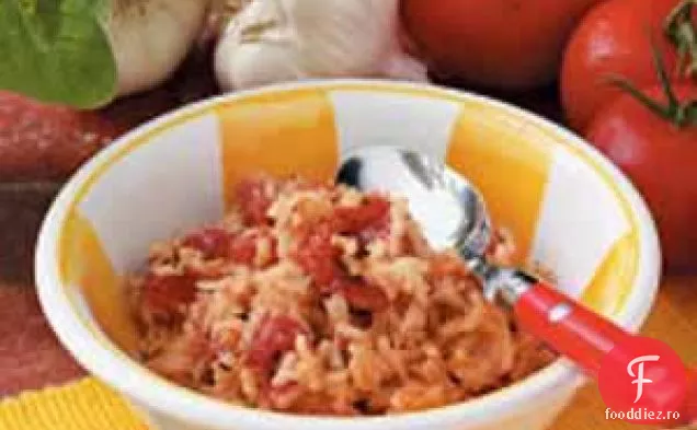 Orez spaniol vegetarian