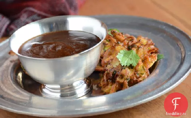 Ceapă Bhajis