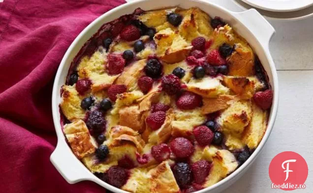 Strata de fructe de pădure