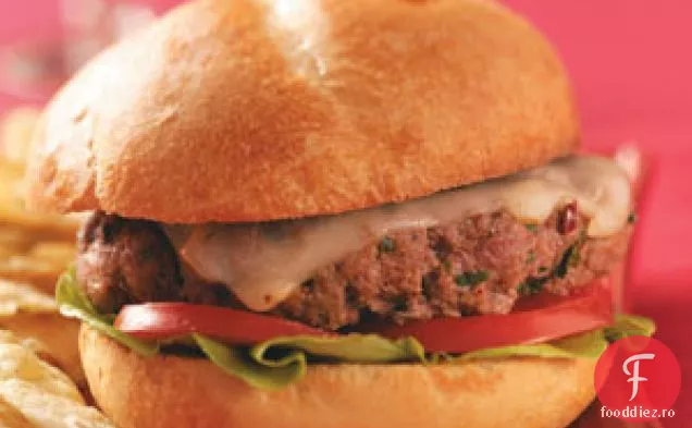 Cheeseburgeri Chipotle