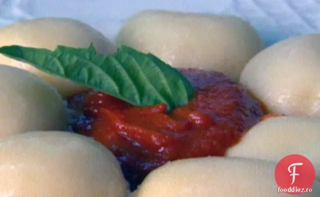 Ravioli Alla Caprese