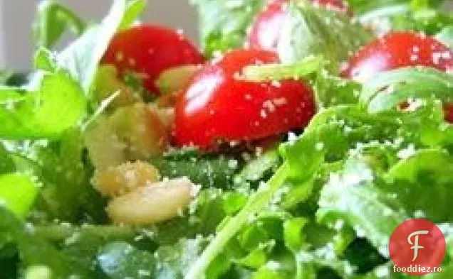 Salată ușoară de rucola