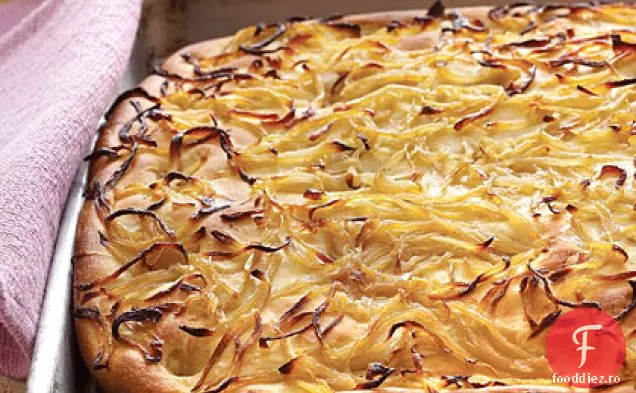 Ceapă Focaccia