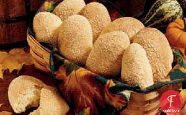 Rulouri cu parmezan