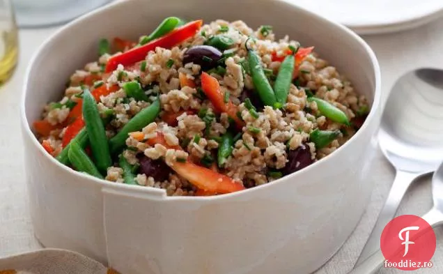 Salata Mediteraneana Farro