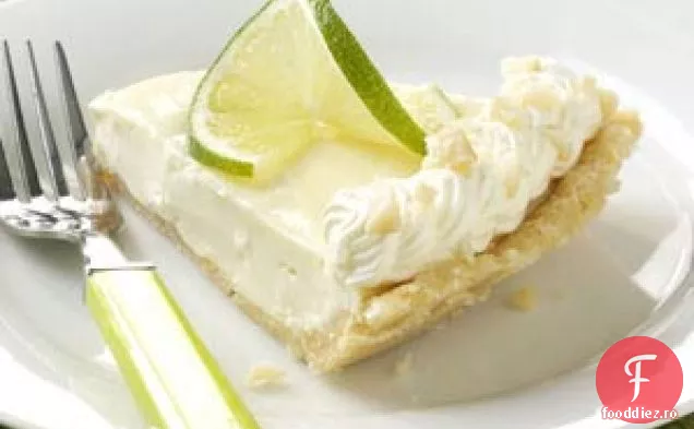 Macadamia Key Lime Pie