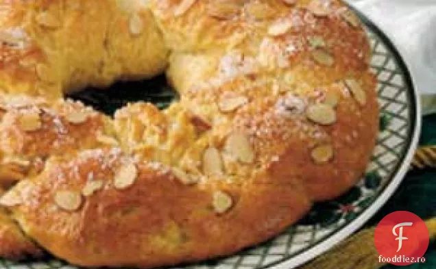 Coroana de cardamom